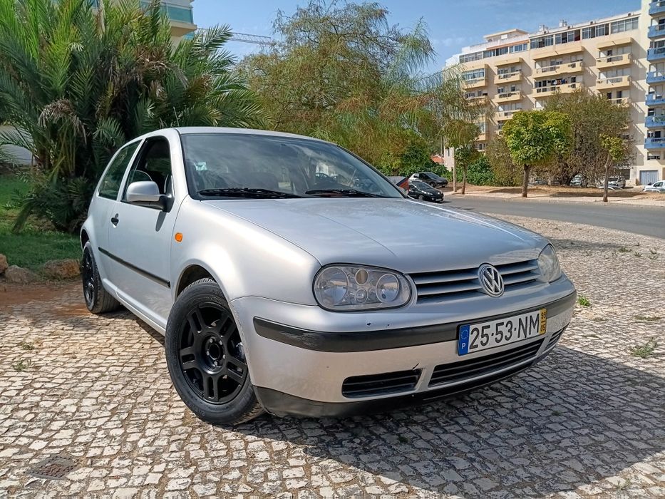Oportunidade vw golf 1.4 gasolina em excelente estado