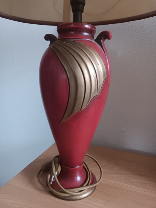 Candeeiro de mesa ou móvel