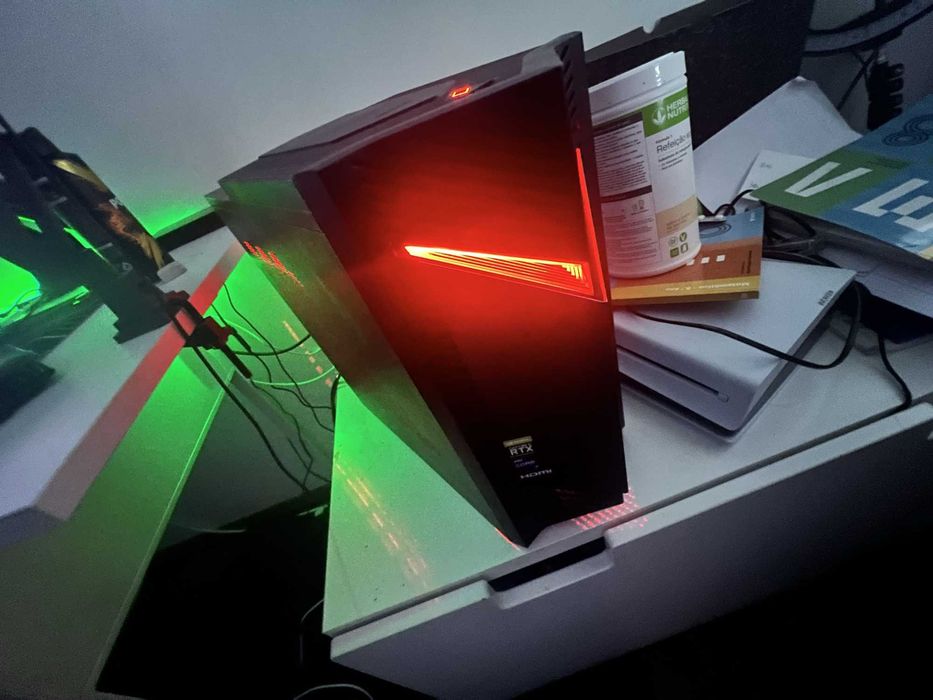 PC GAMING como novo