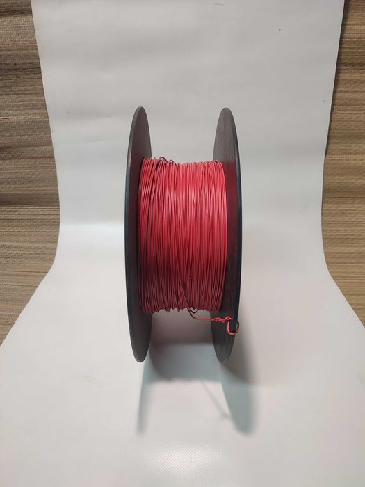 Cabo elétrico multifilar, Ø 1.4mm, secção 0.56mm²