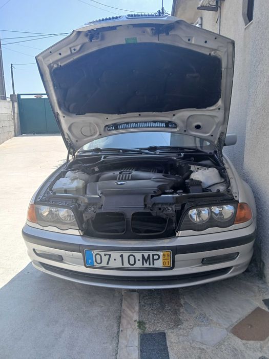 BMW 320 — fotografia 9
