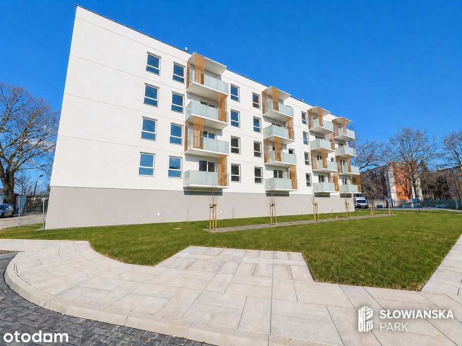 Słowiańska Park w Koszalinie – nowoczesne mieszkanie blisko morza–F.23