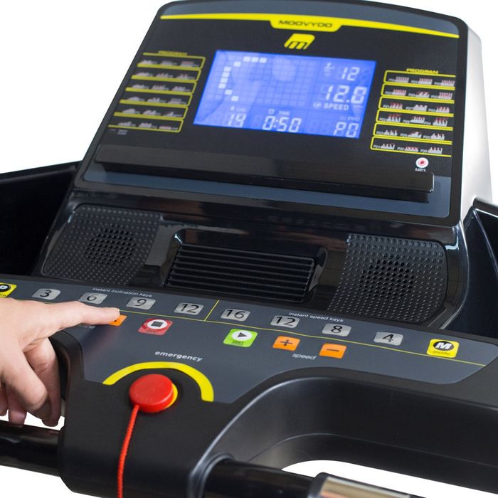 Passadeira Moovyoo Jaguar 2.0