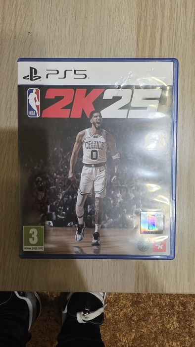 NBA 2K25 ps5 2025