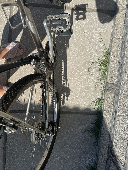 Велосипед спортивний