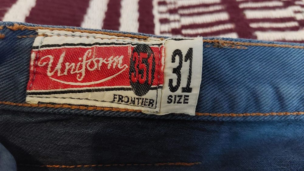 Calças de ganga vintage