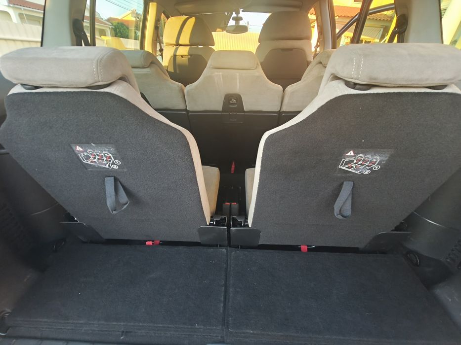 Vendo Citroen Picasso 1.6 HDI Exclusive