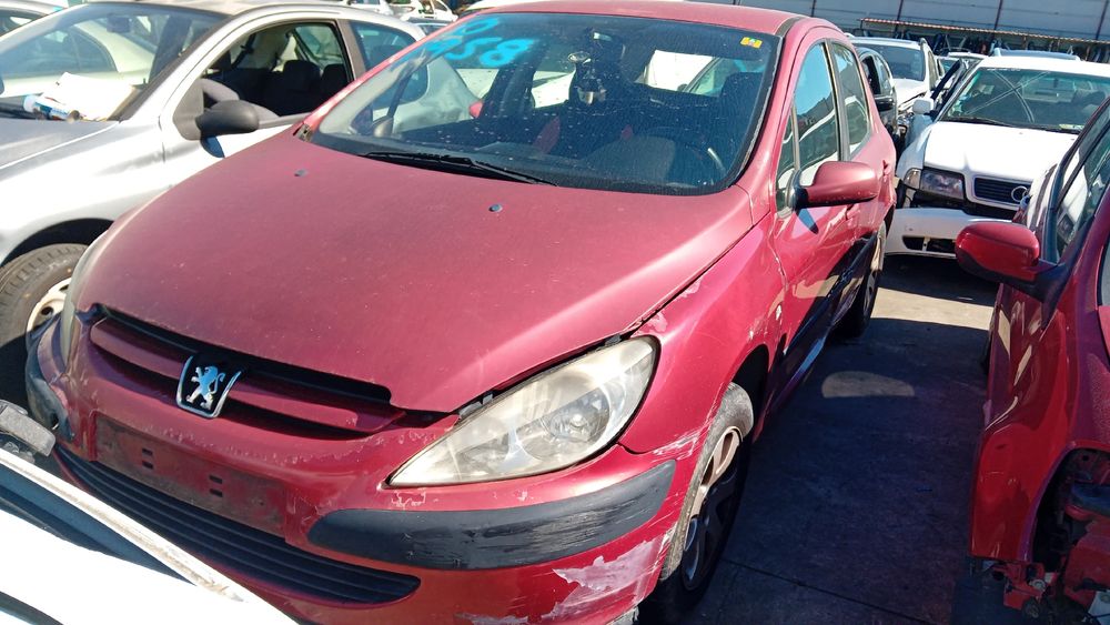 Para peças PEUGEOT 307 (3A/C)