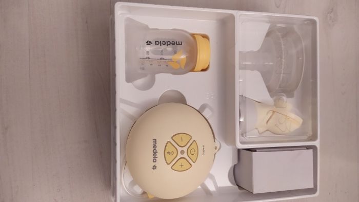 Medela Swing Flex laktator elektryczny dwufazowy
