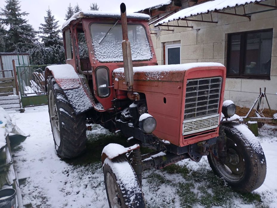 Mtz50 Białorusi jumtz