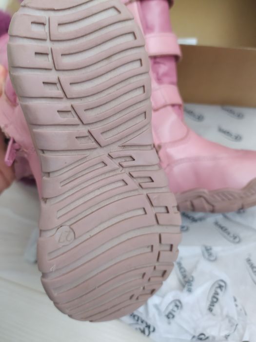 Зимние сапоги ботинки Bartek 31р натуральная кожа, мех