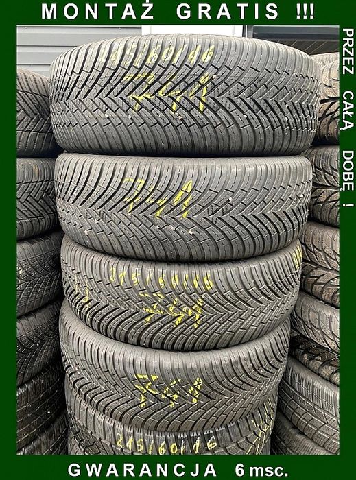 215/60r16 Vredestein Quatrac_7mm_4szt_(741)