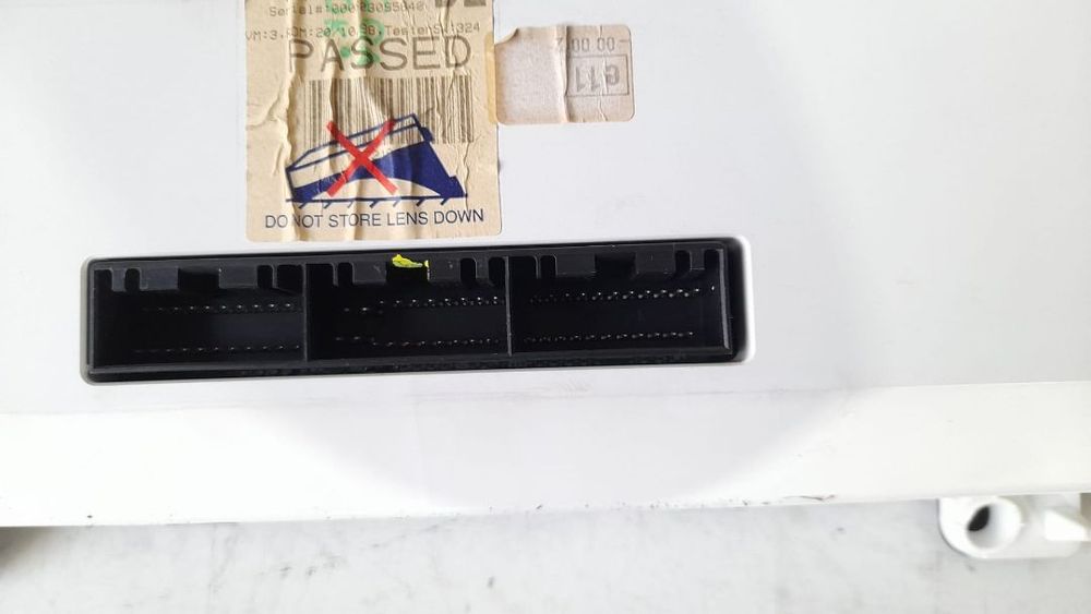 QUADRANTE PAINEL INSTRUMENTOS ORIGINAL XR8F10849BL JAGUAR S TYPE V6
