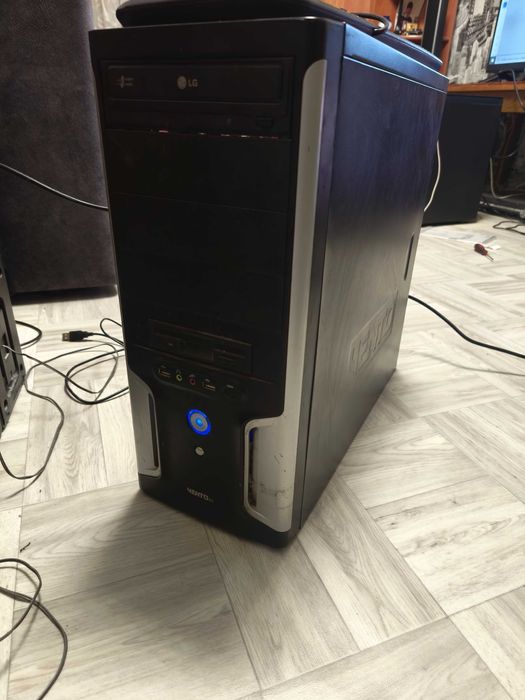 системный блок 2 ядра 4gb ddr3 500gb hdd gt240