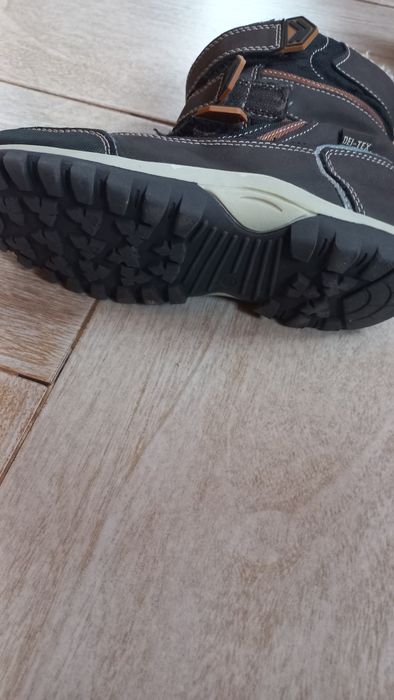 Чобітки, чоботи р.33 устілка 21,5см