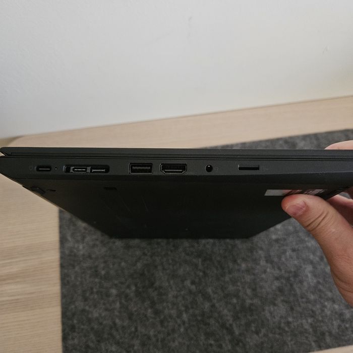 Thinkpad T14 G1 AMD 4750u pro 32Gb 1TB