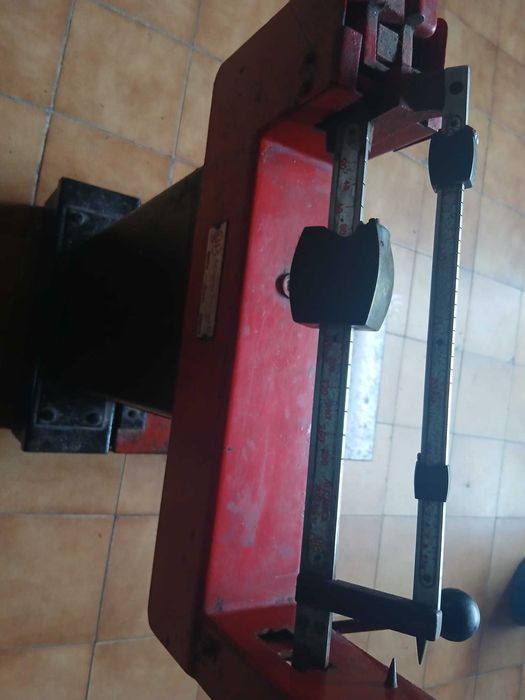 Balança decimal