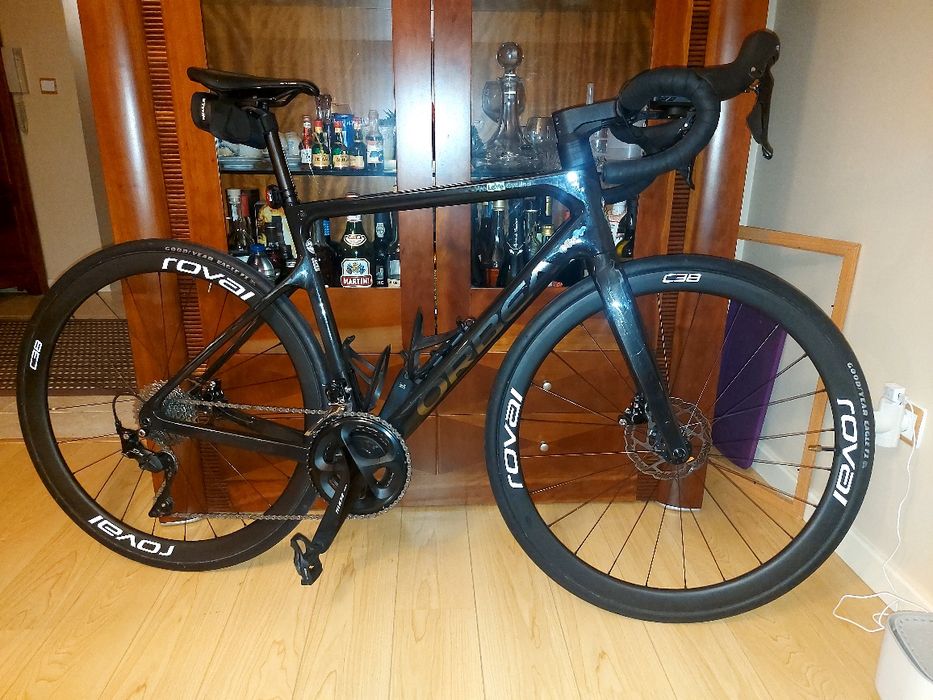 Bike estrada Orbea Orca M30