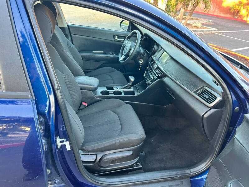 2018 Kia  Optima