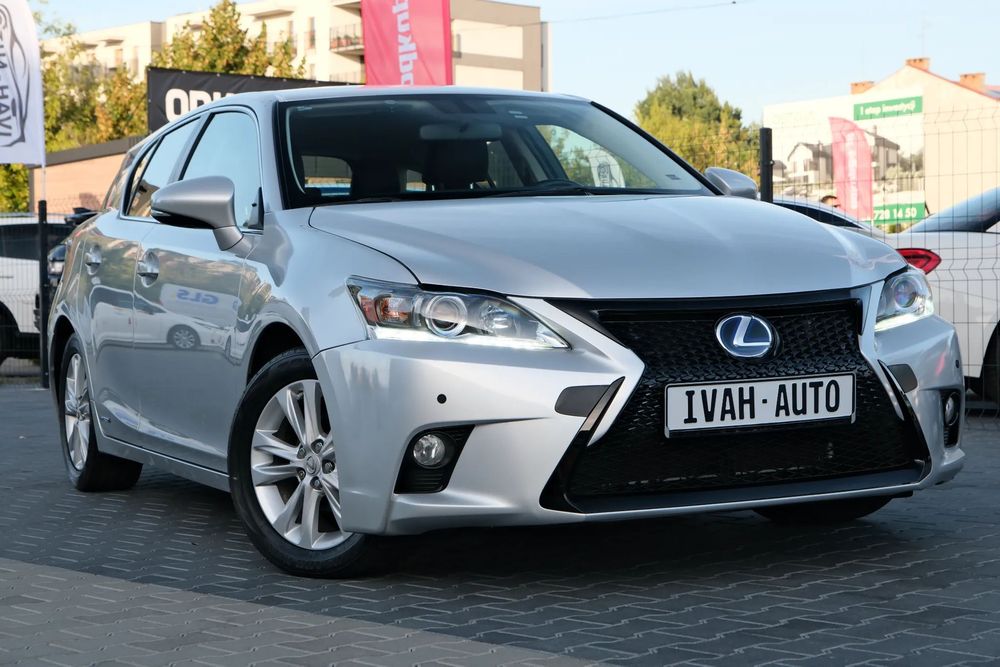 Lexus CT