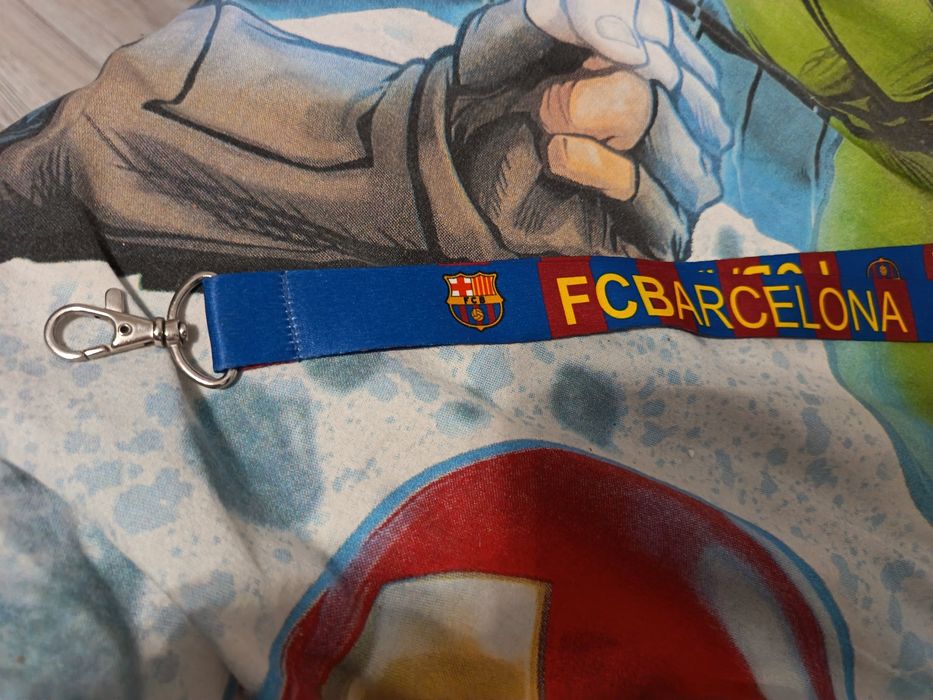 Smyczka FC Barcelona