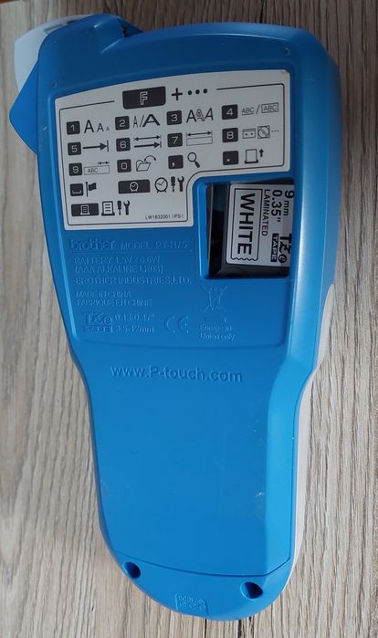 drukarka etykiet Brother P-touch H75