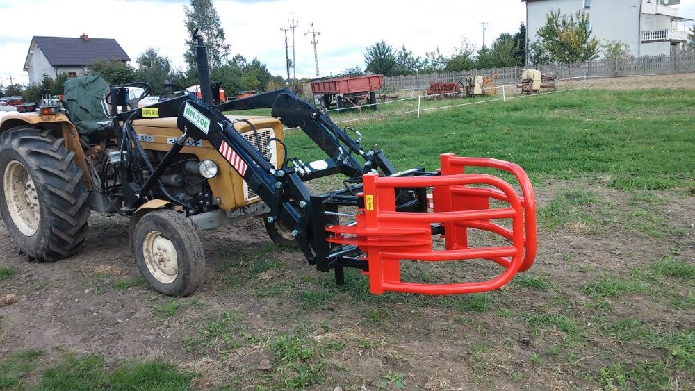 Chwytak do bel chwytaki bel 2siłownikowy solidny wysoka Jakość dostawa