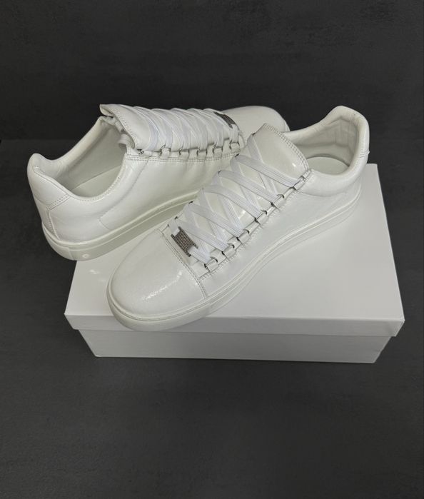 кросівки/кеди balenciaga arena low