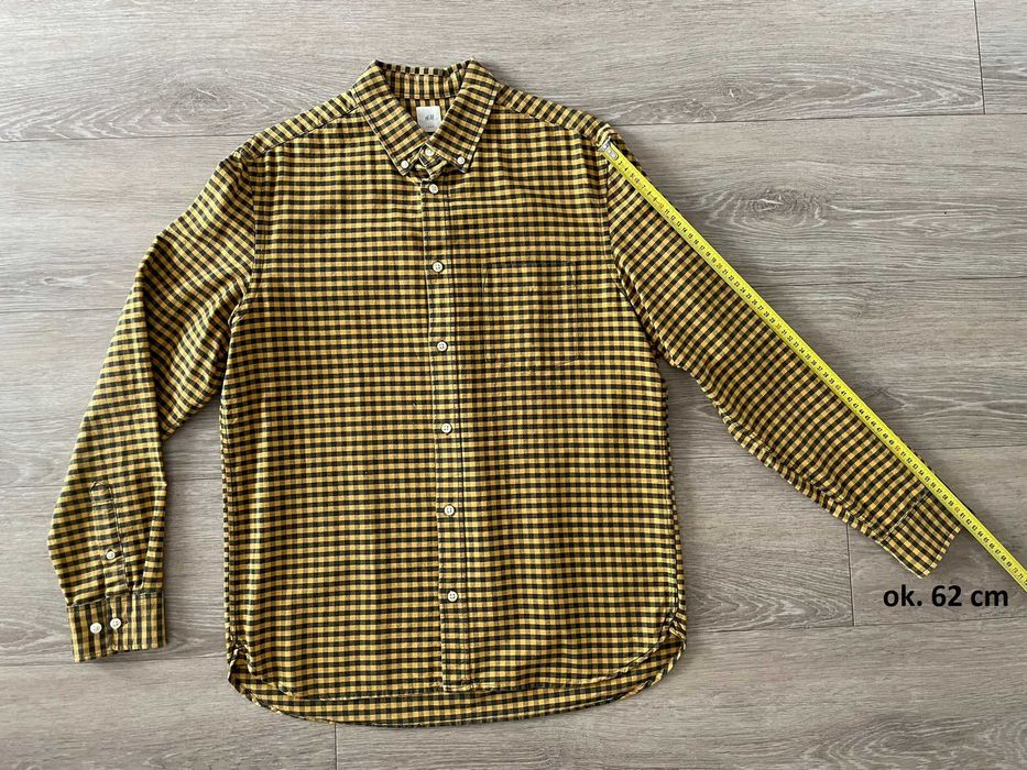 Koszula H&M M Regular Fit