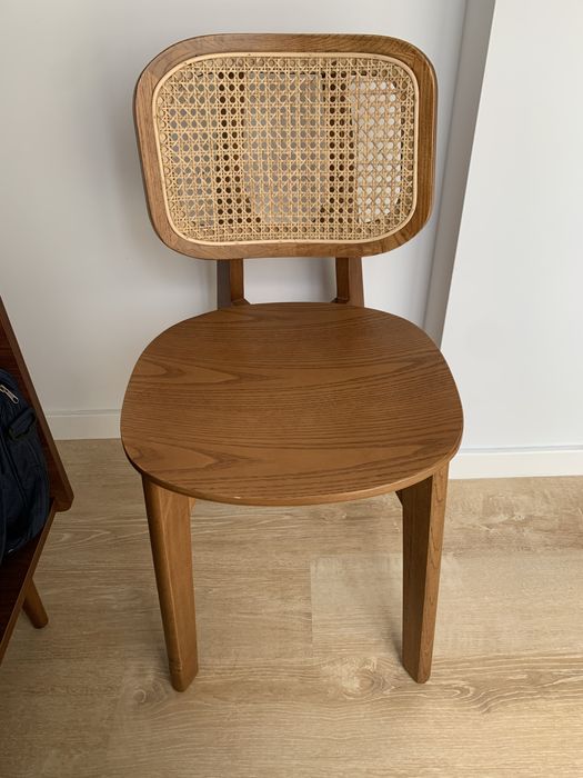 Conjunto Secretária + Cadeira Sklum Vintage