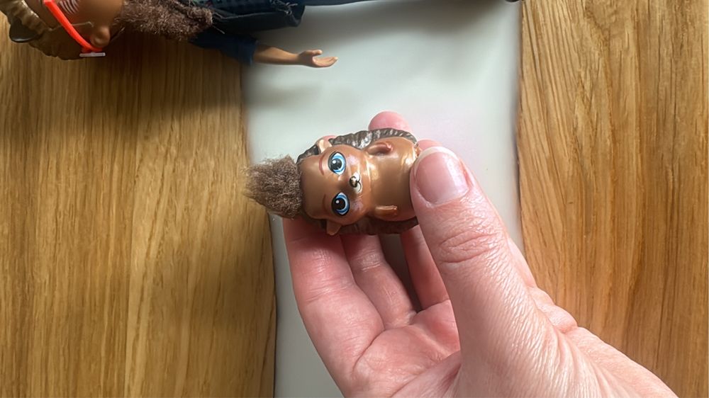 Enchantimals іжачок, іжак.