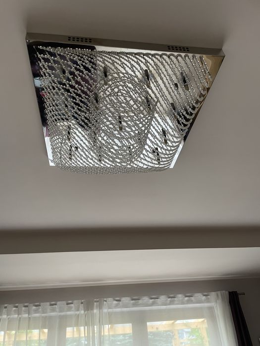 Lampa sufitowa milano