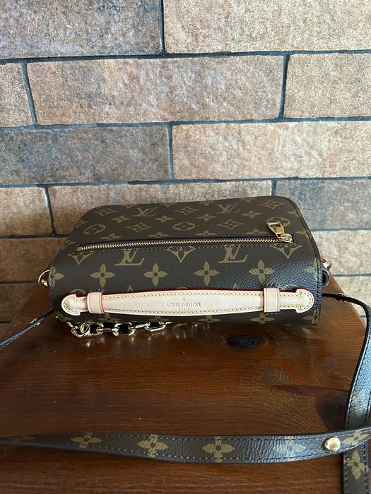 Сумка Louis Vuitton Pochette Metis East West Оригинал Новая с Документами