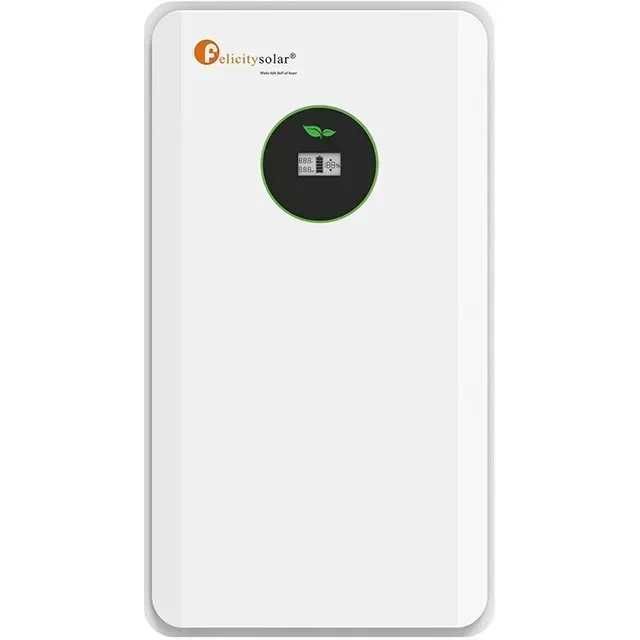 Комплект Felicity Solar 5kwt аккумулятор 6kwt інвертор