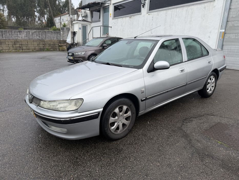 Peugeot 406 2.0hdi