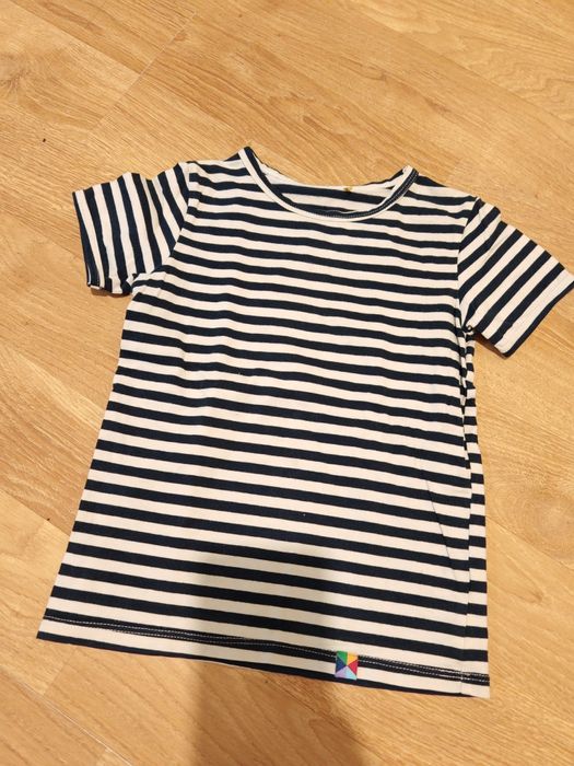 Koszulki z krótkim rękawem t-shirty My Basic 110-116