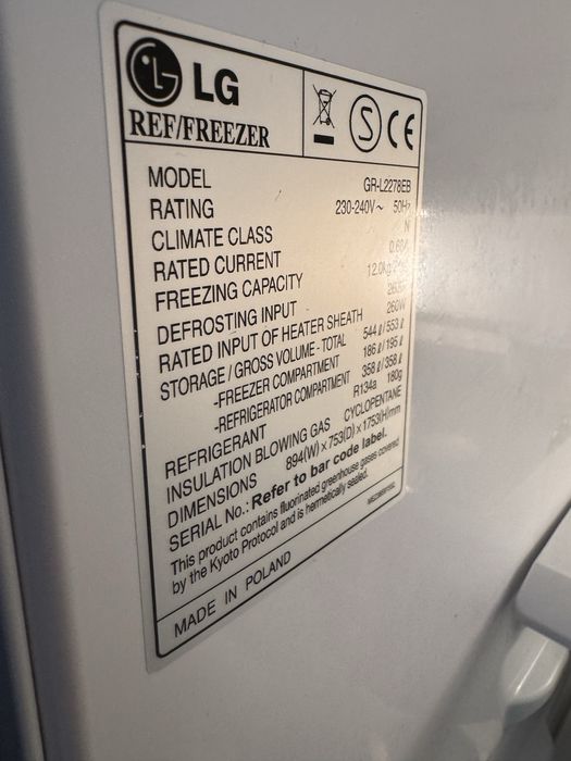 Frigorífico Americano- Urgente-Melhor Oferta