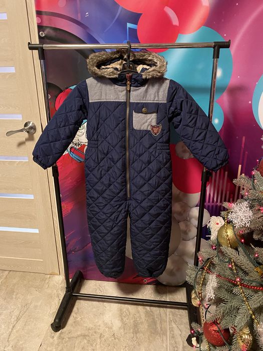 Детский комбинезон для мальчика