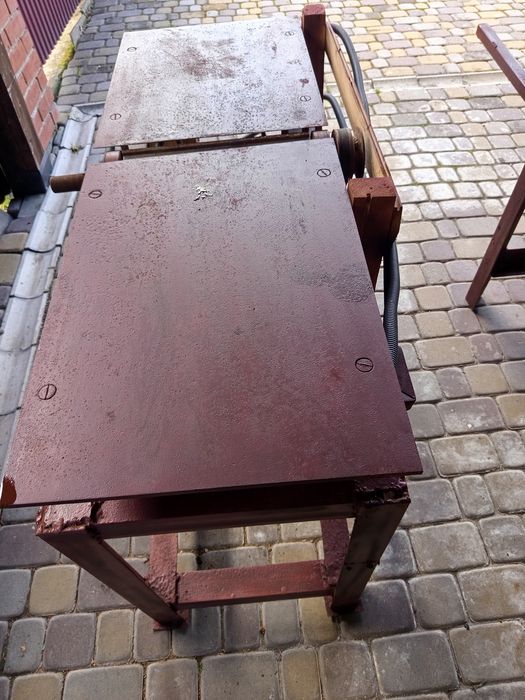 Продається циркулярна і фуганок