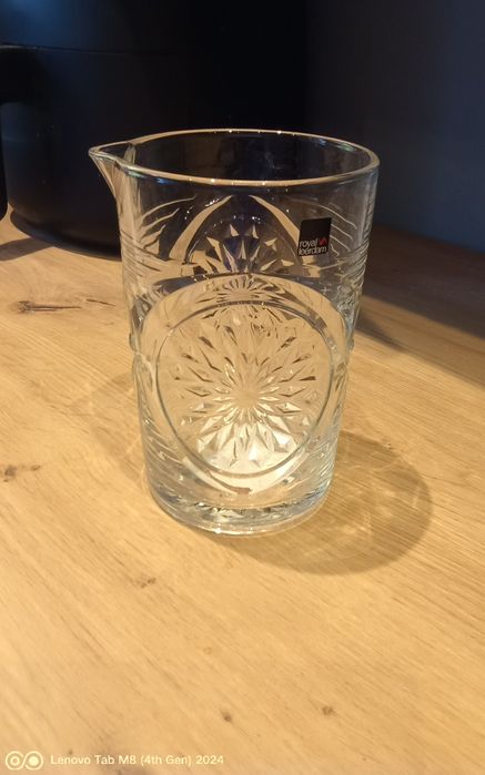 Szklana karafka 0,7 l