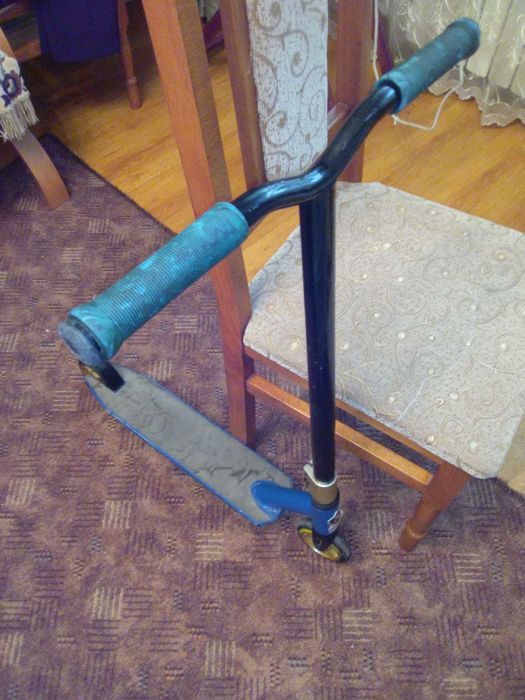 Самокат детский б.у