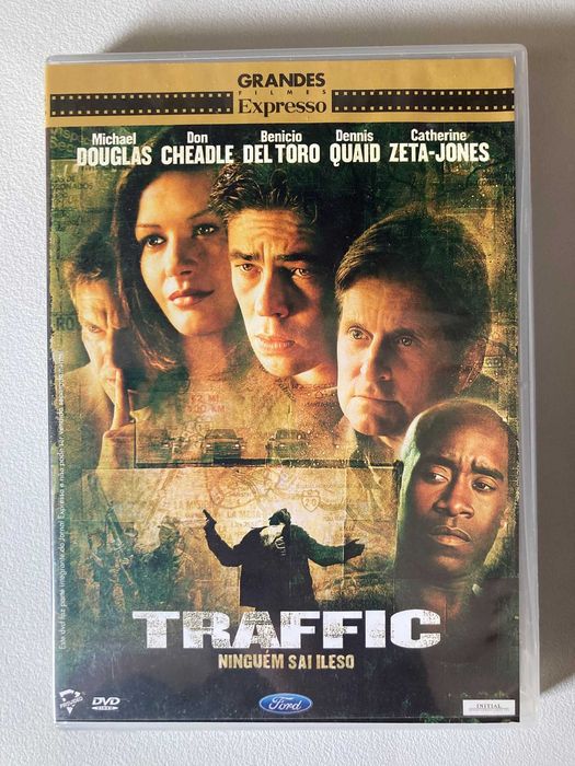 [DVD]    Traffic