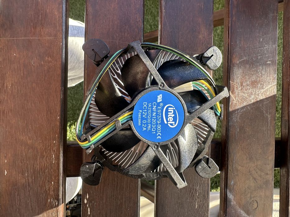 Processador I5-9400f como novo