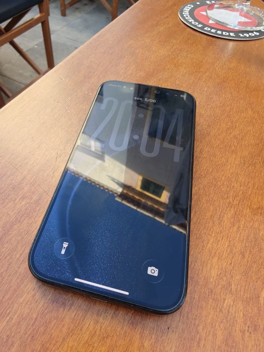 iPhone 15 pro 128GB