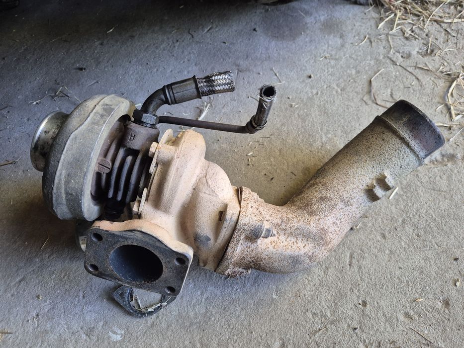Turbo Land Rover  Discovery 200 tdi