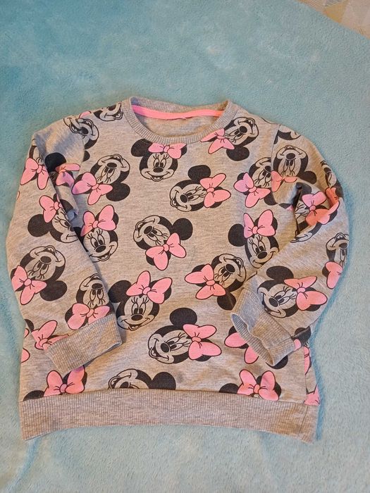 Bluza dziewczęca minnie