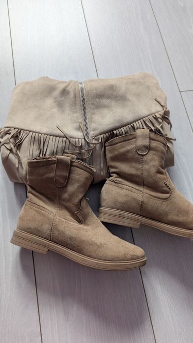 Kurtka i buty Reserved