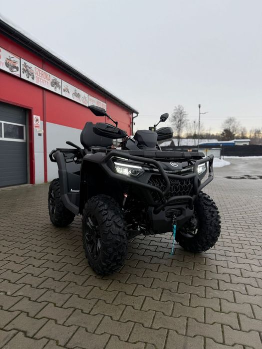 CF MOTO 850 Touring Raty na telefon