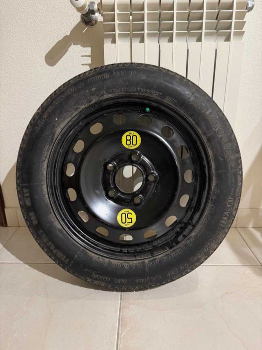 Pneu Suplente BMW 320d 2001 (E46)