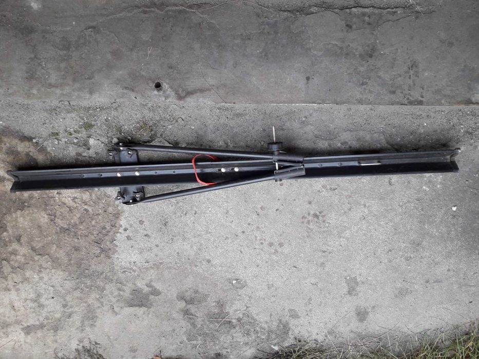 Bagażnik rowerowy dachowy